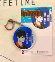Haikyuu!! keychain (12)