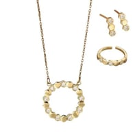 طقم Golden Orbint