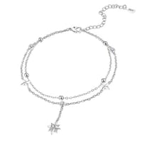 خلخال ستيلارا فضه 925