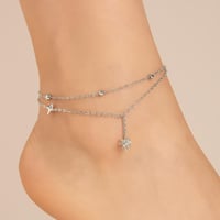 خلخال ستيلارا فضه 925