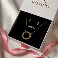 طقم Golden Orbint