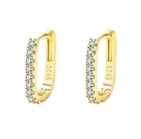 حلق بيل فضه 925g