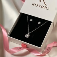 طقم Roving Silver