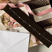 سوارة roving Silver