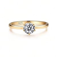 خاتم Amor فضه 925