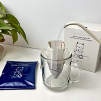 5 أظرف قهوة التقطير المختصة أثيوبية قوت