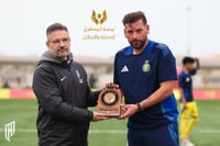 درع نادي النصر