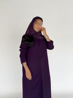 عبايه وصايف بليزر رسمي مبطنه بقماش سيراميك اصلي