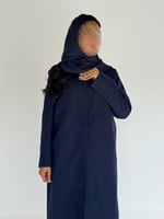 عبايه وصايف بليزر رسمي مبطنه بقماش سيراميك اصلي