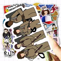 ستكرات سترينجر ثنقز