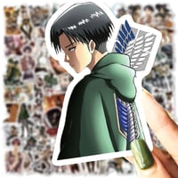 ستكرات هجوم العمالقة