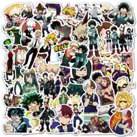 ستكرات بوكو نو هيرو