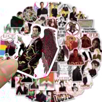 ستكرات لوسيفر