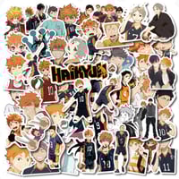 ستكرات هايكيو