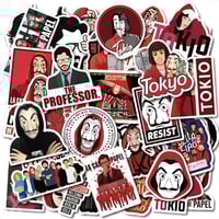 ستكرات لاكاسا