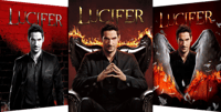 بوستر لوسيفر 3D