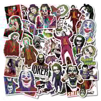 ستكرات الجوكر