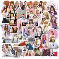 ستكرات بلاك بينك