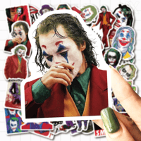 ستكرات الجوكر