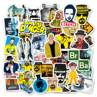 ستكرات بريكنق باد