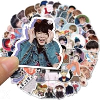 ستكرات بي تي اس