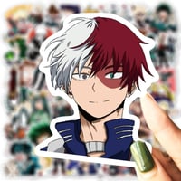 ستكرات بوكو نو هيرو