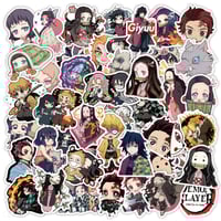 ستكرات ديمون سلاير