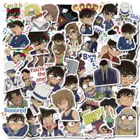 ستكرات كونان