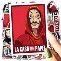 ستكرات لاكاسا