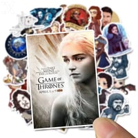 ستكرات قيم اوف ثرونز