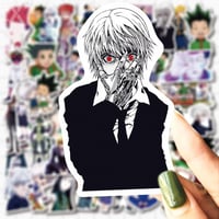 ستكرات هنتر