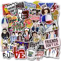 ستكرات سترينجر ثنقز