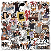 ستكرات فرندز