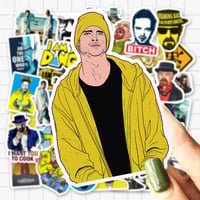 ستكرات بريكنق باد