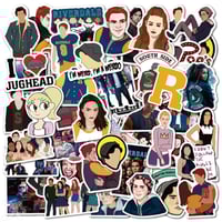 ستكرات ريفرديل