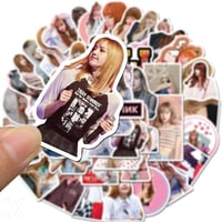 ستكرات بلاك بينك