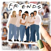 ستكرات فرندز