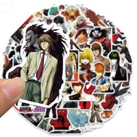 ستكرات ديث نوت