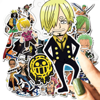 ستكرات ون وبيس