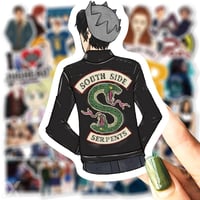 ستكرات ريفرديل