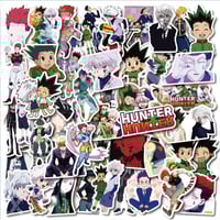 ستكرات هنتر