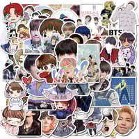 ستكرات بي تي اس