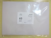 كَلك شفاف 92 جرام A3