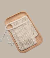 كيس صابون طبيعي