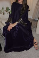 Purple night 🎆✨