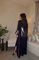 Purple night 🎆✨