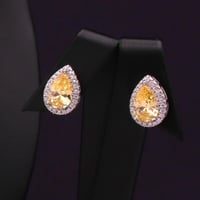 نصف طقم فضة نسائي عيار 925