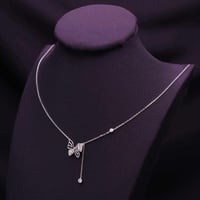 عقد فضة عيار 925