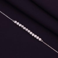 سوارة فضة عيار 925