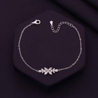 سوارة فضة عيار 925